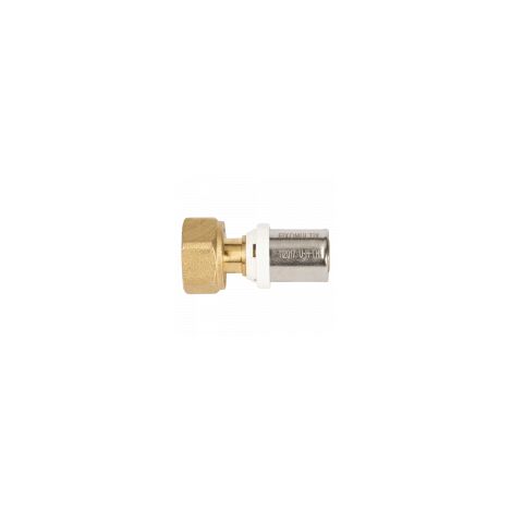 Raccord Multicouche à sertir Femelle écrou libre Ø32X3,0 - 1"1/2 (40/49) - Somatherm