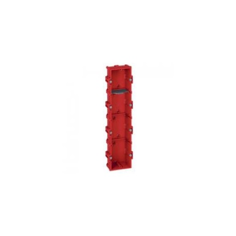 boite 8 - 10 modules à sceller profondeur 40 mm legrand batibox