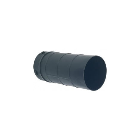 Atlantic – Manchon long 422011 pour bouches hygroréglables – Diamètre 80 mm – Plastique pour réseaux VMC – Installation facile dans parois épaisses - MD80AJ