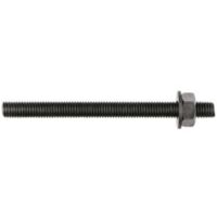 Tige filetée FIP-G M10 × 120 en acier zingué - 4 unités - 43432 - Fischer