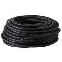 Legrand – Conduit ICTA Standard 6625 – Diamètre 25mm pour courant fort – Tire-fils RAL7024 – Installation simplifiée dans espaces confinés