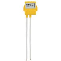 Legrand – Compensateur actif 40149 pour commandes éclairage 2 fils – Compatible LED, halogène, fluocompact – Usage intérieur uniquement