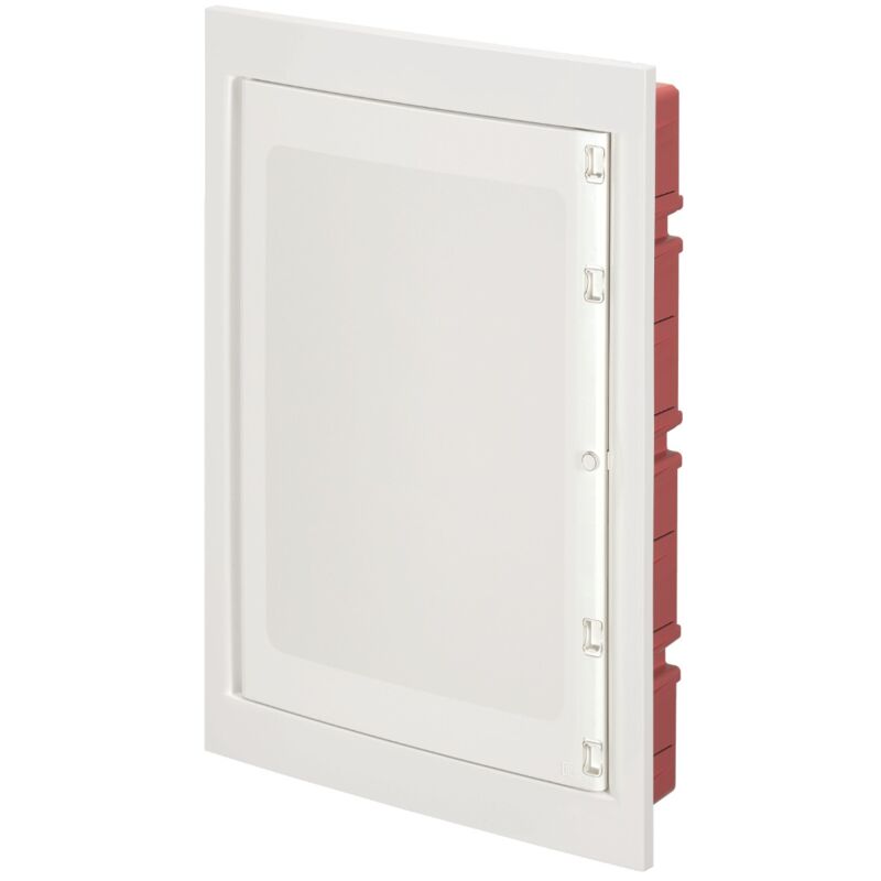Centralino A Parete 4 Moduli IP40 Colore Bianco – SNR MIP10104 - Foto 9