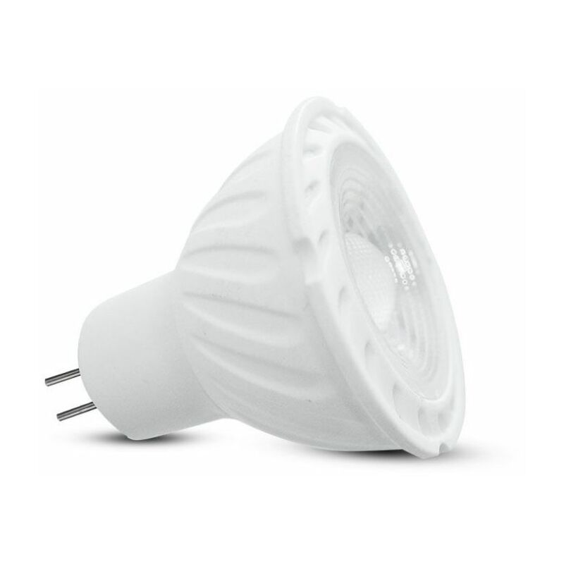 V-Tac PRO VT-257 Lampadina LED GU5.3 Faretto Spotlight 6W 110° CHIP SAMSUNG  