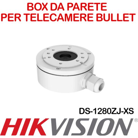 Box per telecamere bullet- Hikvision DS-1280ZJ-XS
