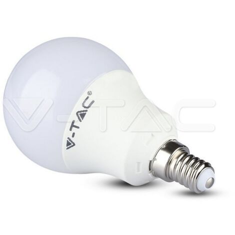 V-TAC PRO VT-269 115 Lampadina LED Chip Samsung E14 9W A60 4000K
