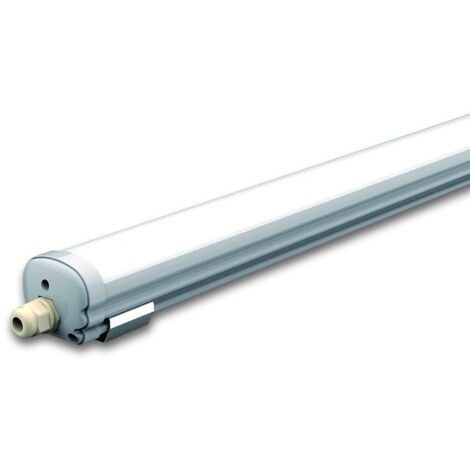 V-TAC VT-6076 Plafoniera LED Impermeabile 18W G-Series 60cm IP65 Bianco naturale - 4000K
