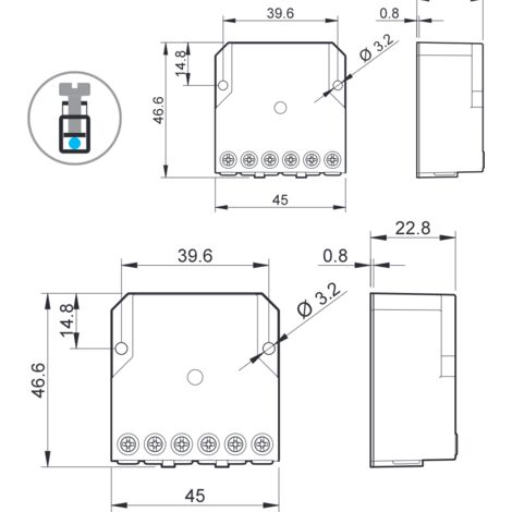 Finder Relè Commutatore Unipolare 230V - 27.05.8.230.0000 - Foto 7
