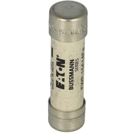 10 Fusibles Eaton Bussmann FWP-50A14FA - 50A, 700V AC - Format 14x51mm - Neufs En Boîte