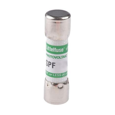 Fusibile cilindrico per fotovoltaico SPF gPV, 10,3x38mm, 1000V 15A - Wimex 5402815