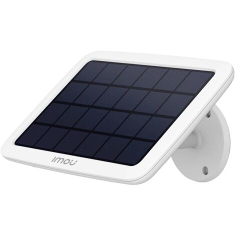 Pannello Solare Imou Per Telecamere A Batteria - Ricarica Solare 3W IP65 - Universale Per Tutti I Modelli Imou - Foto 9