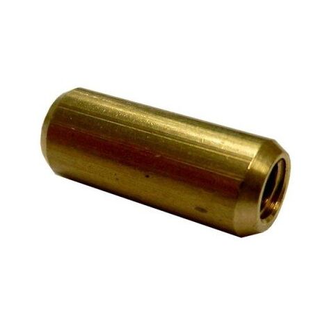 Bussola di giunzione, per sonde tiracavi Ø3/4/5mm, filettatura M4 - Velamp ASM05