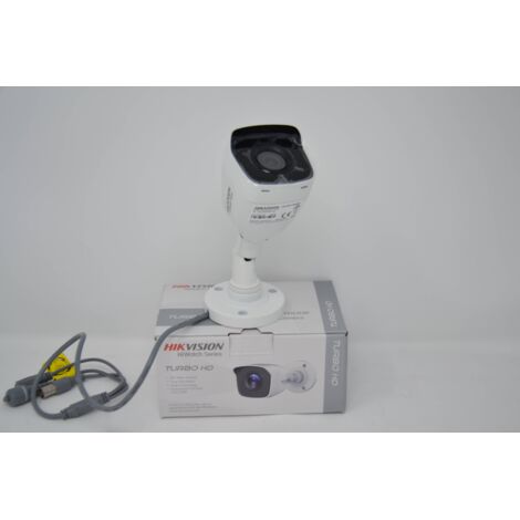 Telecamera Bullet HIKVISION HWT-B120-M 1080p 2MPX 2.8 Mm - Nuova