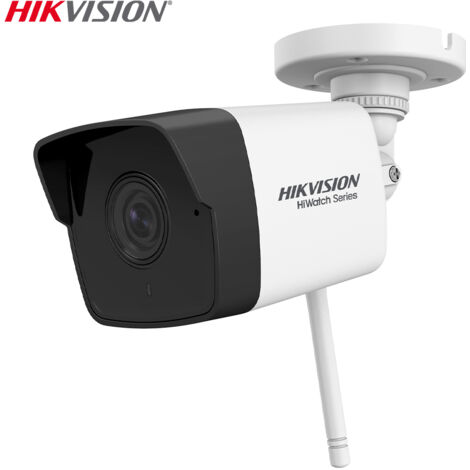 Telecamera Bullet Hikvision Hiwatch HWI-B120H-D-W IP WiFi 2.0 Megapixel Full HD (1/10)