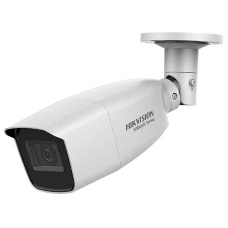 HIKVISION HWT-B320-VF TELECAMERA VARIFOCALE BULLET 4IN1 TVI/AHD/CVI/CVBS HD 1080P 2MPX IP66