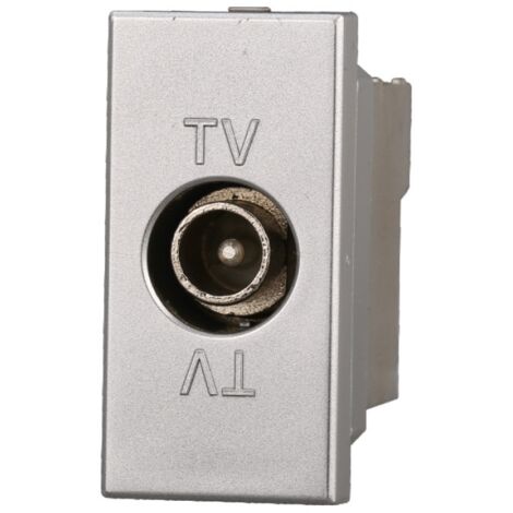 Copertura Living Now Per TV 3 Fori TV-R-SAT 2 Moduli Sand - Foto 11