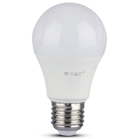 VTAC PRO VT-210 Lampadina LED Chip Samsung E27 9W A60 6400K SKU 230