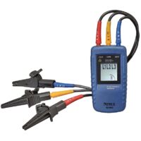Indicatore di rotazione di fase Nimex NI8060 CAT III 600V
