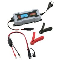 Caricabatterie smart 6V/12V per auto e moto con ricarica automatica ELCA080210200