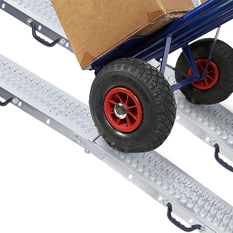 Rampe Di Carico In Alluminio - Scegli Tra 28 Modelli - Offerte