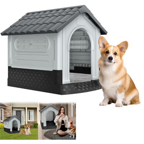 Casa Per Gatti Randagi, Rifugio Da Esterno Per Gatti Selvatici, Cuccia - Foto 5