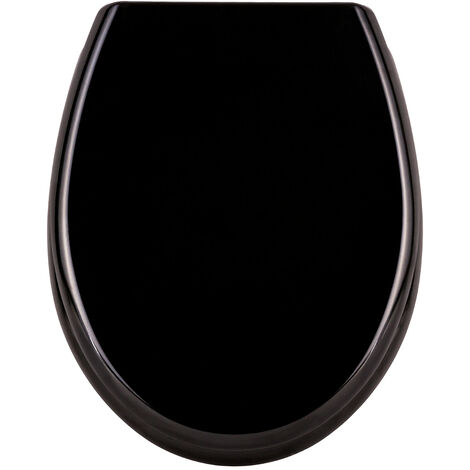 Sedile WC In Duroplast Con Chiusura Ammortizzata - Sedili WC Durevoli In Duroplast Con - Foto 2
