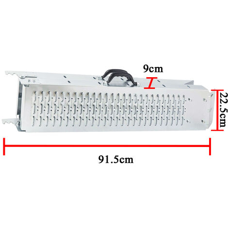 Rampe Di Carico In Alluminio - Scegli Tra 28 Modelli - Offerte