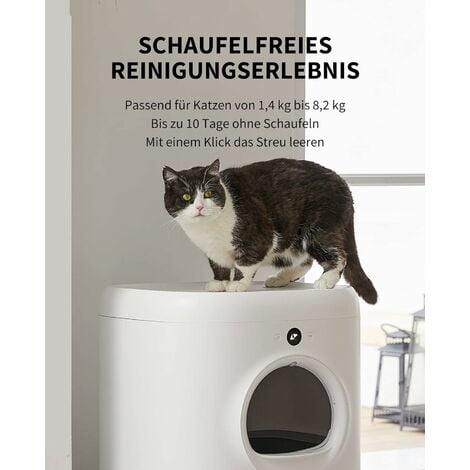 Petkit PETKIT Automatische Trinkbrunnen für Katz…