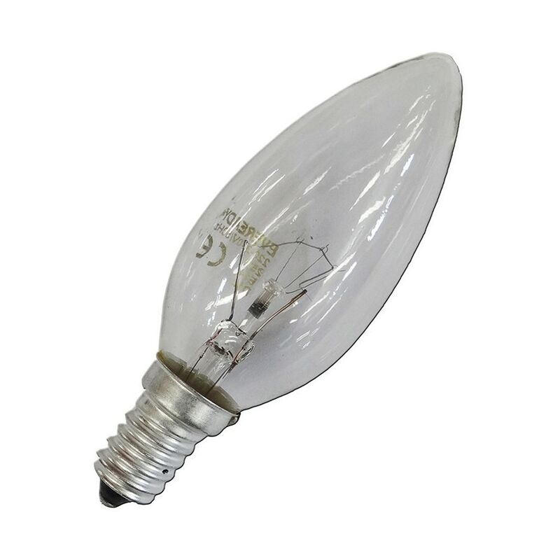 Lampadina LED E14 4.9W 806 lm C39 Parathom Value Classic