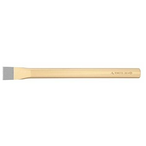 Ciseau Électricien Rennsteig 250mm - Largeur 12mm Avec Protège-Main