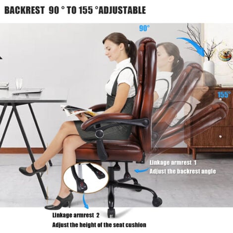 Executive Office Chair Heavy Duty Office Chair
