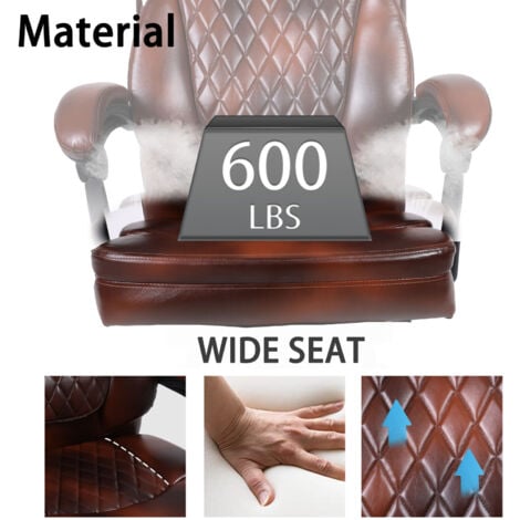 Executive Office Chair Heavy Duty Office Chair