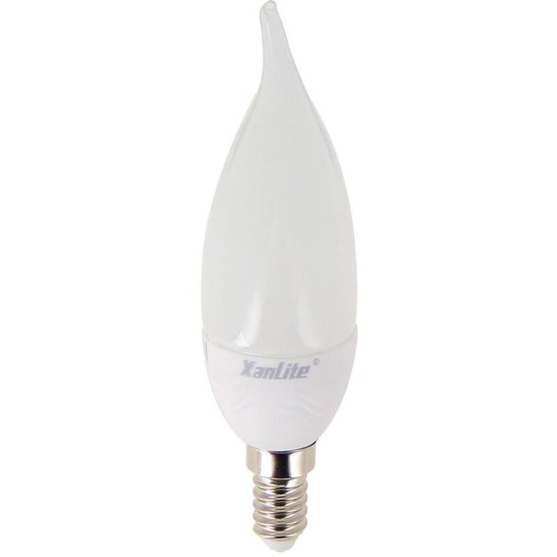 Ampoule LED E14 5.5W Rendu 40W 470LM blanc chaud