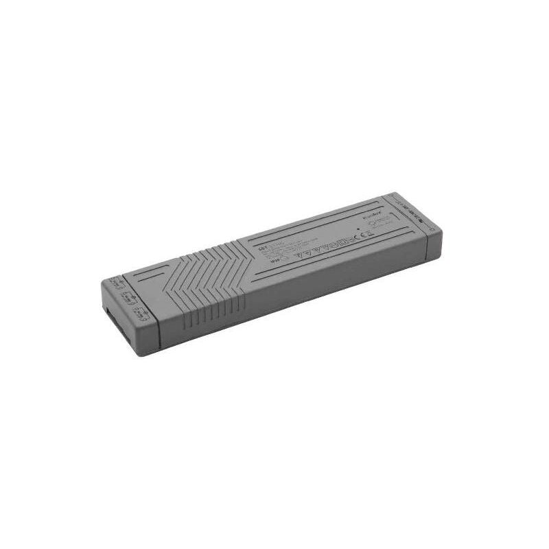 Transformateur Électronique 105W AC220-240V À 12VAC IP20