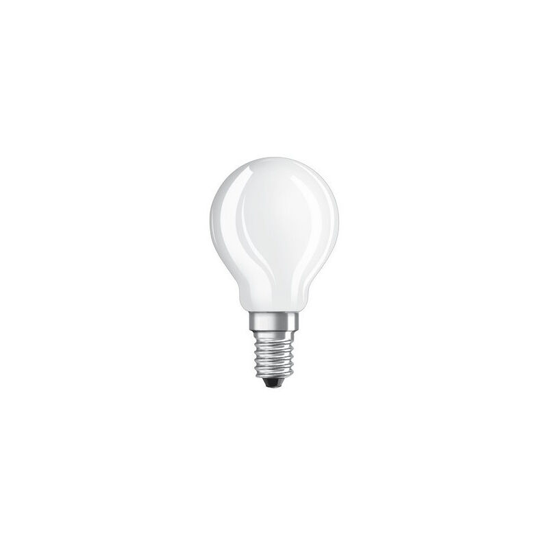 Philips Lampe LEDcla 15W E14 P45 WW CL ND Blanc chaud