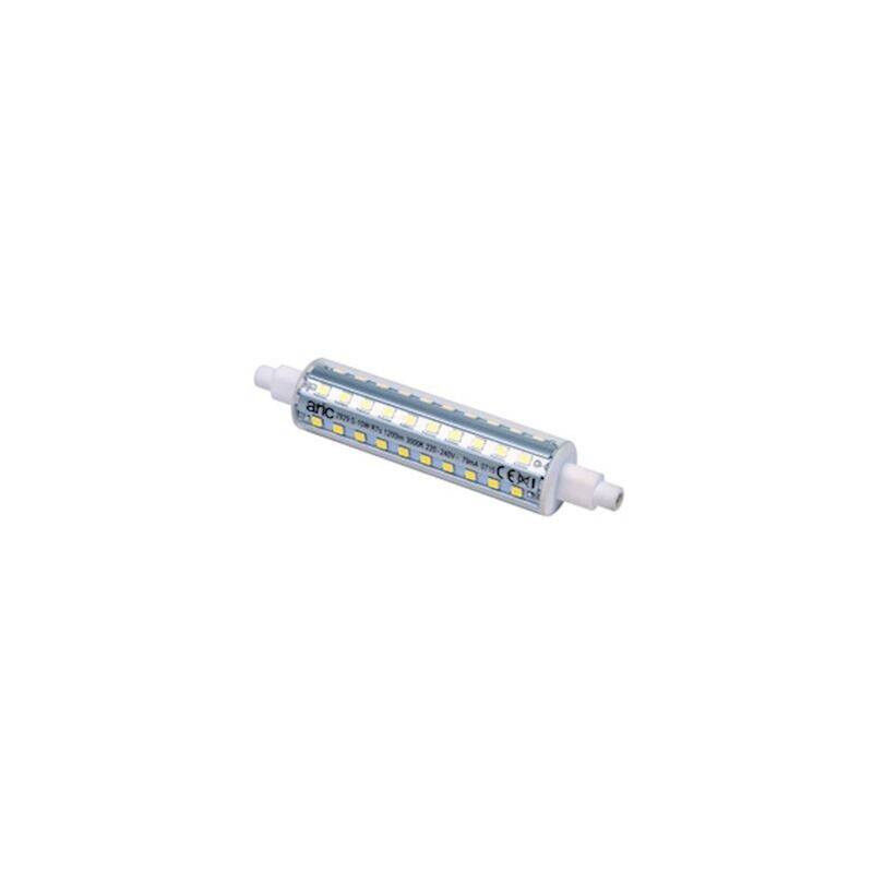 Ampoule Led R7s 78-118mm 5-20w Dimmable, Blanc Chaud 3000k 3000lm