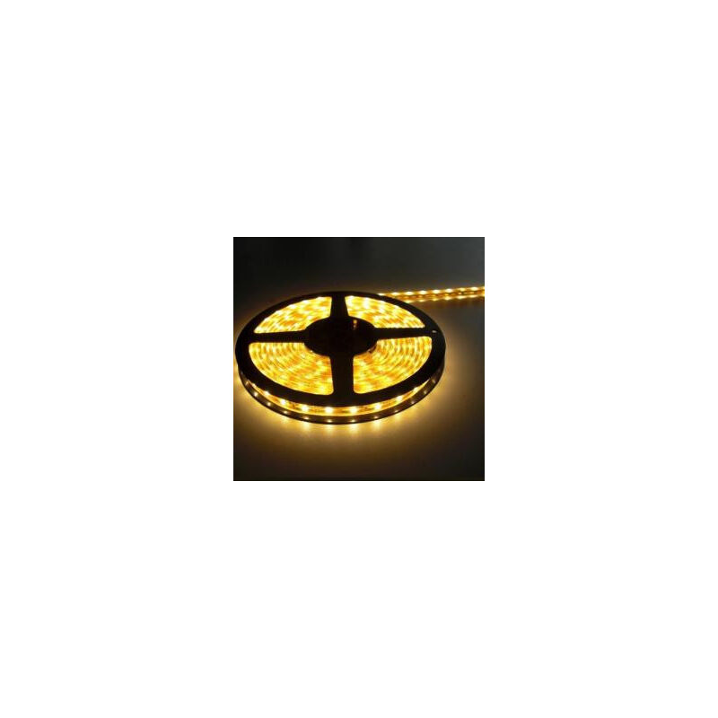 Ruban LED Multicolore 5m 220V IP65 - Inovalley, Neuf, Classe Énergétique A+