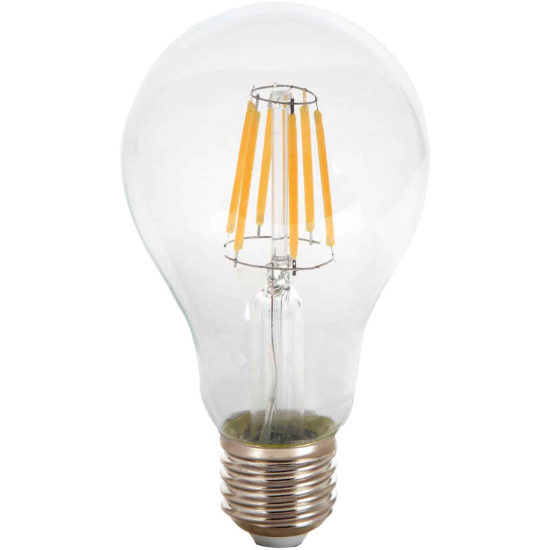 Ampoule à filament LED E27 13W - 120W A67 LED classique Philips