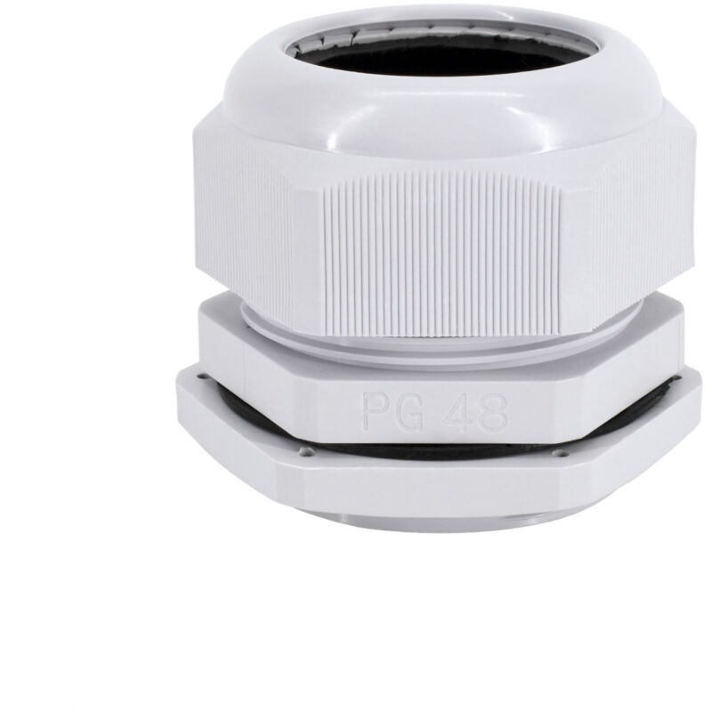 Lot De 20 Presse-étoupes M20 IP68 Gris – Protection étanche Et Ignifuge Pour Vos Câbles Extérieurs !