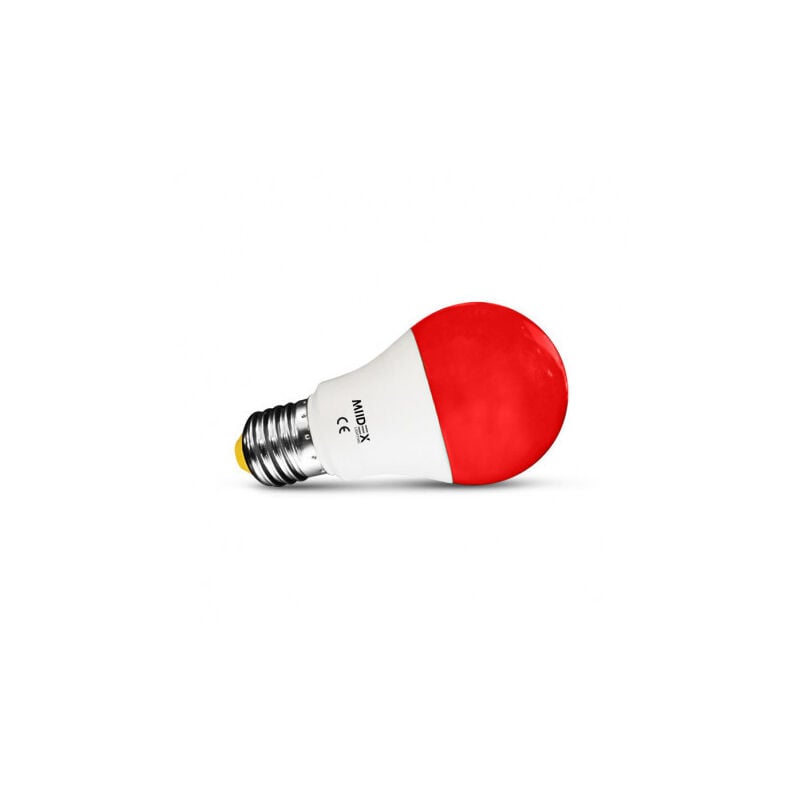 Ampoule LED sphérique G45 à culot E27 couleur d'éclairage ja