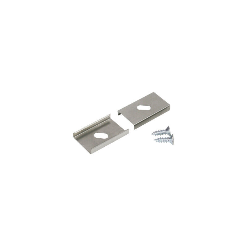 Fixation pour profilés en aluminium HANDLE - Aluminium - Alliage d'Aluminium