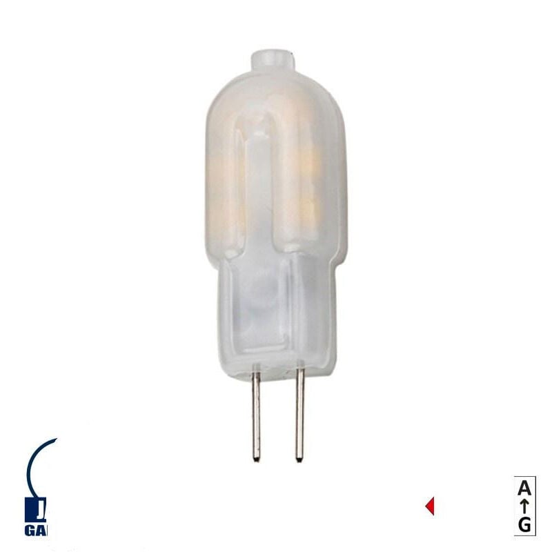 Ampoule LED G4 1.8W 180 lm 12V Blanc Neutre 4000K 360º