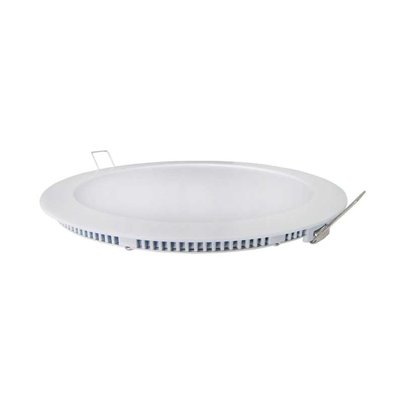 Spot LED Encastrable Extra-Plat 12W - Blanc Chaud 3000K