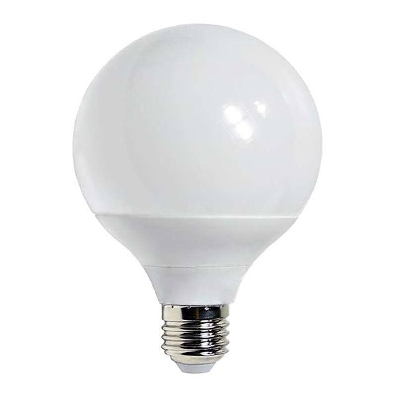 Ampoule LED Dimmable E27 A60 4W équivalent à 48W - Blanc Chaud 2800K