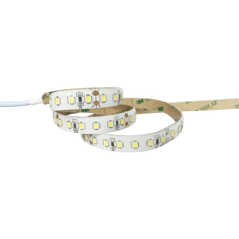 Ruban LED COB blanc froid haute luminosité sans points 24V