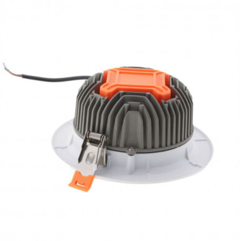 Spot LED Encastré PNI CL2503 - 3W, Blanc Froid 6400K, 330 Lm, Idéal Pour éclairage Ponctuel