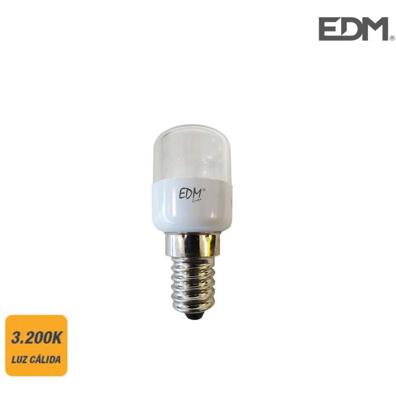 Ampoule LED E14 0,5W équivalent à 6W - Blanc Chaud 3200K