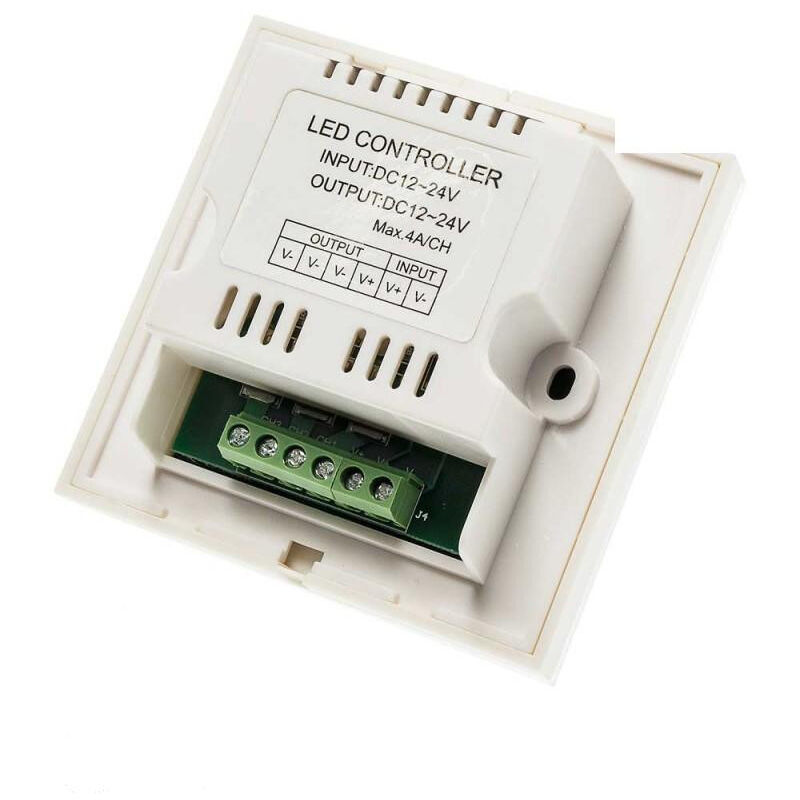 Connecteur pour ruban LED COB CTT