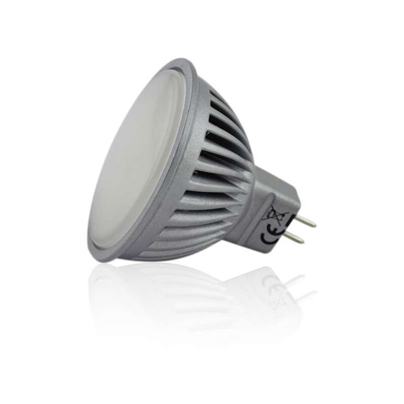 Lampe LED MR16 7,2W 12V GU5.3 2700K 36° IRC80 25000H - OSRAM