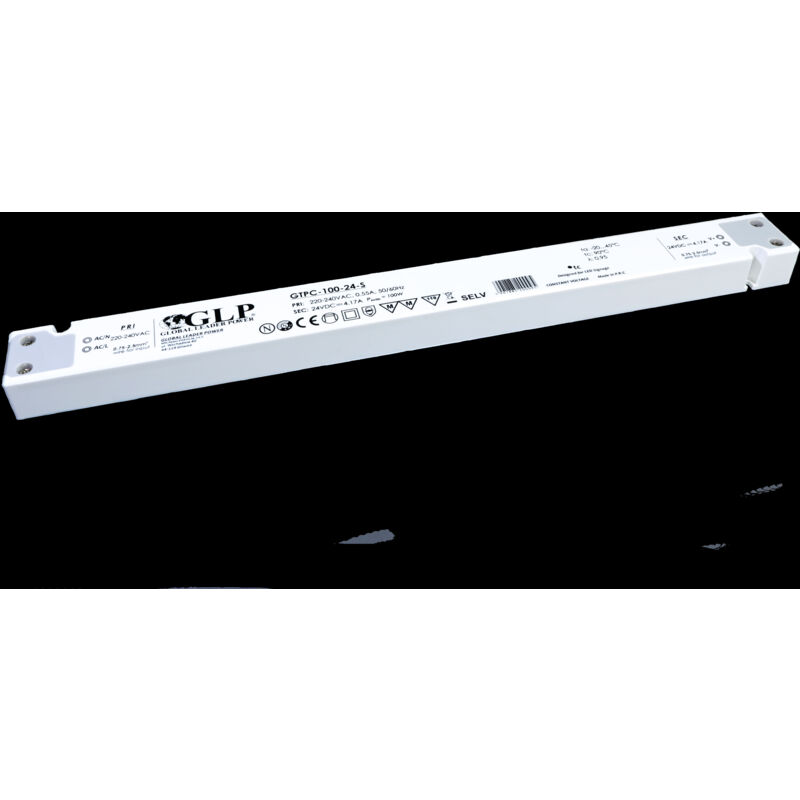 Alimentation LED 12VDC 0-10W Ø45mm